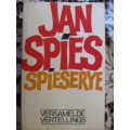 Jan Spies -  Spieserye  -  versamelde vertellings