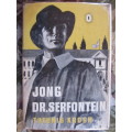Theunis Krogh -  Jong Doktor Serfontein  -  1ste uitg  1945