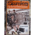Theunis Krogh -  Spanning op Keurboslaan  -  1ste uitg  1959 - 2de druk