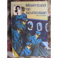 Theunis Krogh -  Misverstand op Keurboslaan - Nuwe reeks 2de druk 1988