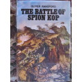 The Battle of Spion Kop -  Oliver Ransford