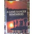 Bruce Bryden - A Game Ranger Remembers