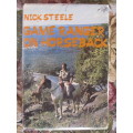 Nick Steele - Game Ranger on Horseback