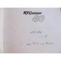 W H Coetzer -  80 no 677/1000 signed and dated