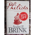 Andre P Brink -  Philida