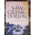 Die SAW in die Grensoorlog  1966-1989  -  Leopold Scholtz