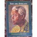 They are Africans -  Thompson/Watson