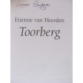 Etienne van Heerden -  Toorberg - sagteband