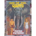 Pieter Pieterse - Day of the giants
