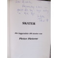 Pieter Pieterse - Skater
