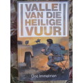 Doc Immelman  -  Vallei van die Heilige Vuur - sagte band