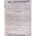 Die Huisgenoot -  14 September 1945