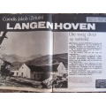 Foto Raport- 22-4-1973 -  C J Langenhoven