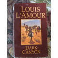 Louis L`Ámour   -  Dark Canyon