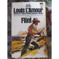 Louis L`Ámour   -  Flint