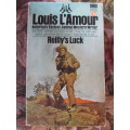 Louis L`Ámour   -  Reilly`s Luck
