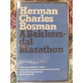 Herman Charles Bosman -  A Bekkersdal marathon