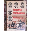 Forgotten Frontiersmen  -  Alf Wannenburgh