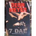 Deon Meyer -  7 Dae
