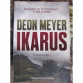 Deon Meyer -  Ikarus