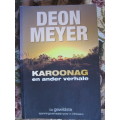 Deon Meyer -  Kaoonag en ander verhale