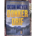 Deon Meyer -  Donderdrif