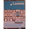 Lantern x 4  1961  and 1962