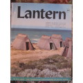 Lantern x 4  1961  and 1962
