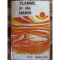 Doc Immelman -  Vlamme in die Namib