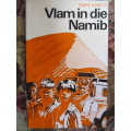 Empie Maritz -  Vlam in die Namib