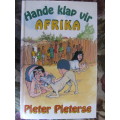 Pieter Pieterse -  Handeklap vir Afrika
