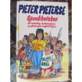 Pieter Pieterse -  Spookhuiskos