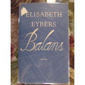 Elisabeth Eybers - Balans -  Ex libris D J Opperman