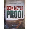 Deon Meyer -  Prooi