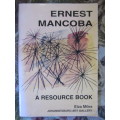Ernest Mancoba  -  A Resource Book -  Elza Miles