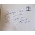 Lawrence G Green -  A Taste of South-Easter  - signed and inscribed by Green  1971