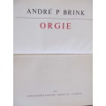 Andre P Brink -  Orgie