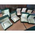 Job Lot Watch Boxes (Post Office Unclaimed Goods)