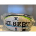 Super rugby official replica ball.