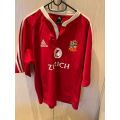 British and Irish Lions 2005 Replica Jersey, Large