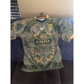 Mandela centenary special 7s jersey. asics replica xxxl