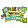 First Little Readers Level C | 25 Books & CD