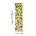 Table Runner - Summer Lemons