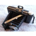 Agfa Billy 1 Folding roll film vintage camera