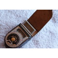 Sekonic light meter in original leather case