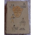 The art of cooking and serving by Sarah Field Splint 1927 edition