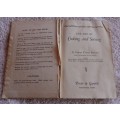The art of cooking and serving by Sarah Field Splint 1927 edition