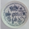 Kronborg Castle in Helsingor Denmark: Kobenhavn collectable plate