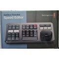 Blackmagic Design DaVinci Resolve Studio with Speed Editor (Activation Card)