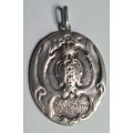Sterling silver Rijksmuseum pendant